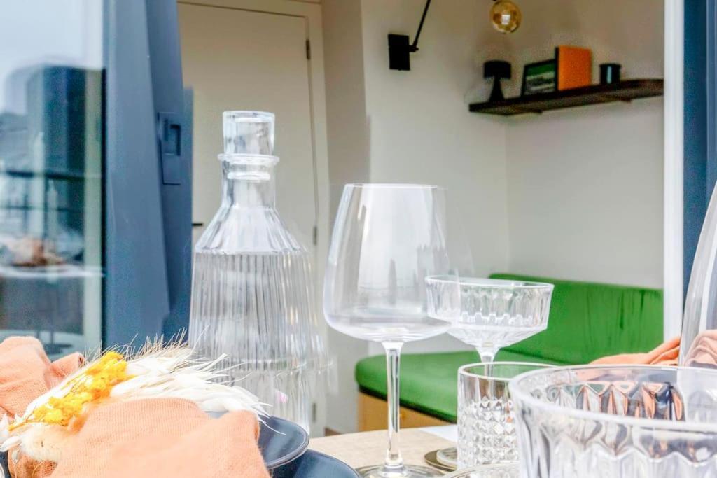 Love Nest - Your Cosy Penthouse オステンド エクステリア 写真