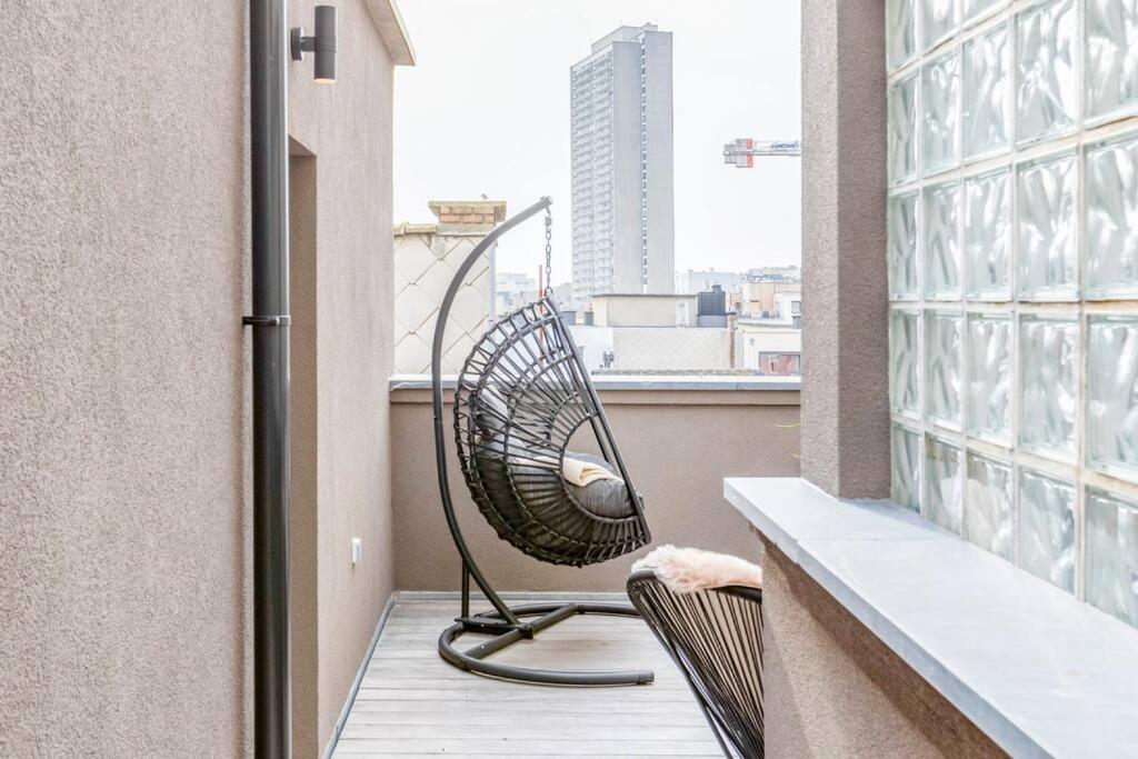 Love Nest - Your Cosy Penthouse オステンド エクステリア 写真